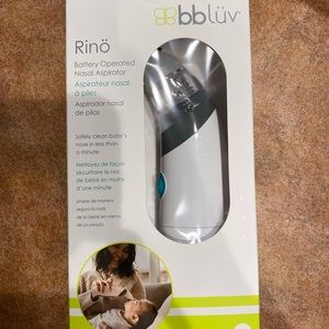 Brand New BBLuv Electric Nasal Aspirator